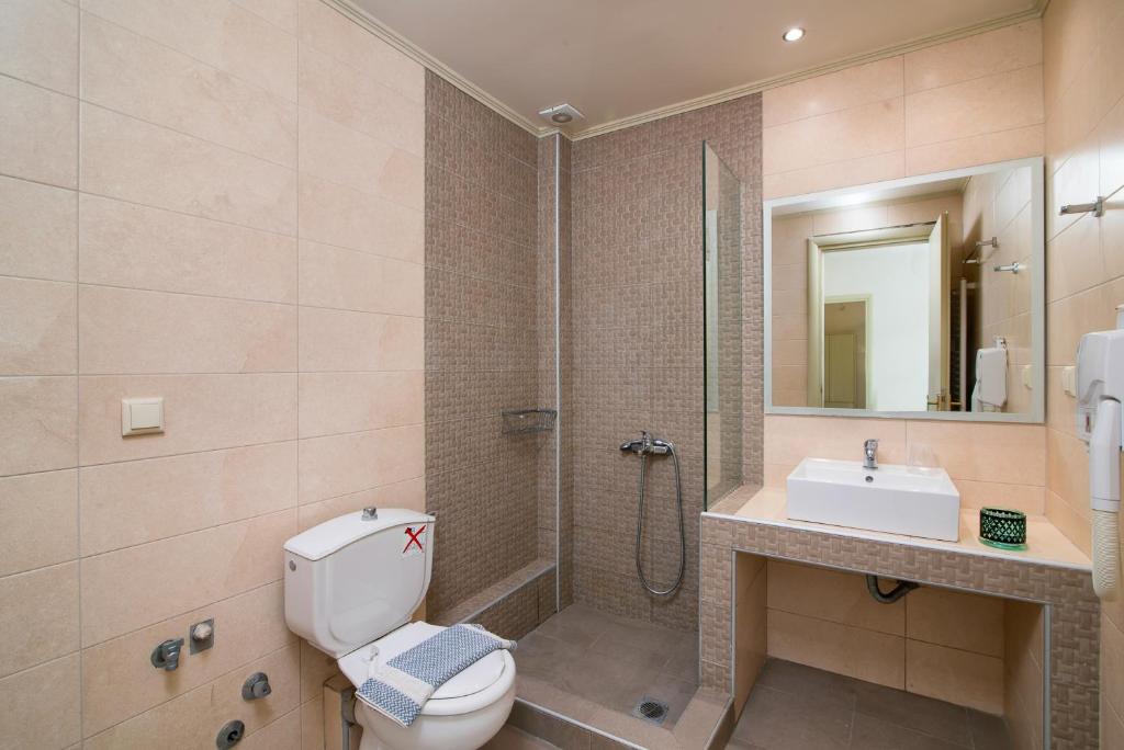 Albatros Studios - Wohnung Mit Meerblick