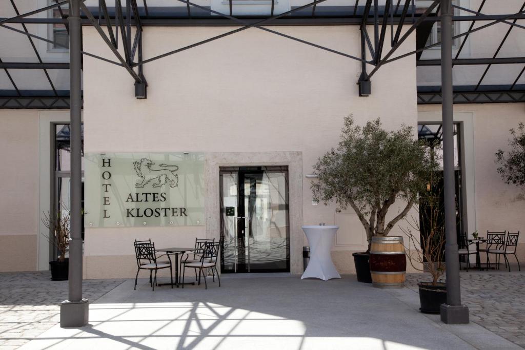 Fotografie z fotogalerie ubytování Hotel Altes Kloster v destinaci Hainburg an der Donau