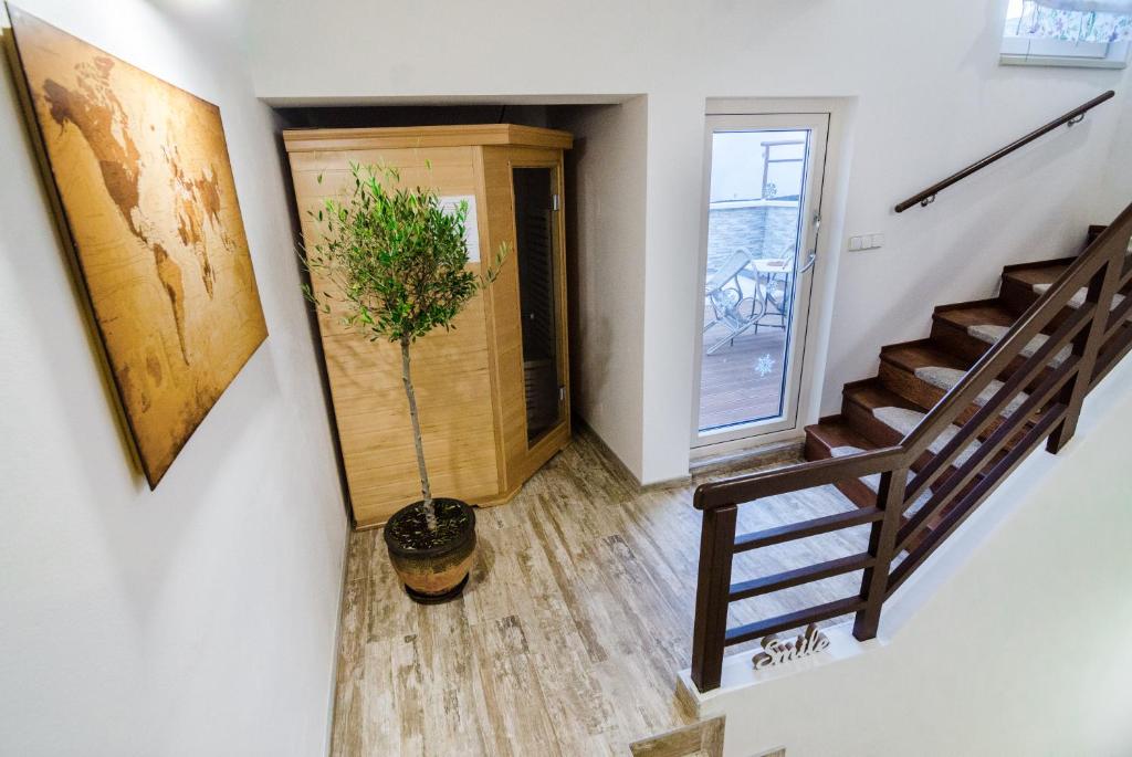 Fotografie z fotogalerie ubytování Guesthouse SaM v destinaci Roudnice nad Labem