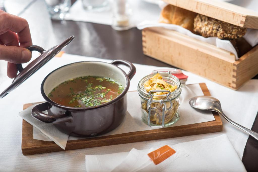 Buxbaum Beletage Design & Boutique Hotel - Resim 36