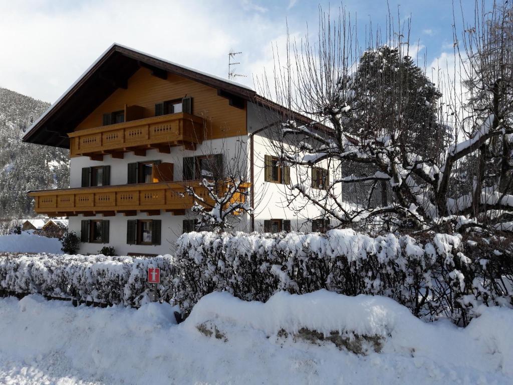 Fotografia z galérie ubytovania Haus Peskoller v destinácii Chienes