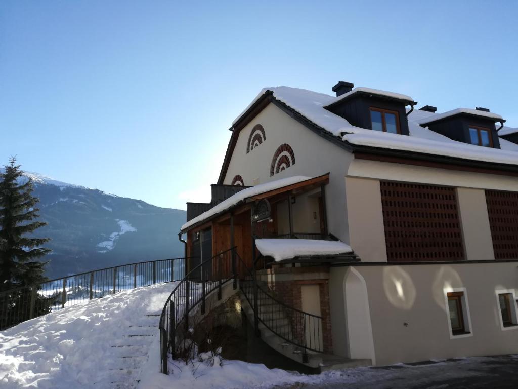 Príroda v okolí apartmánu