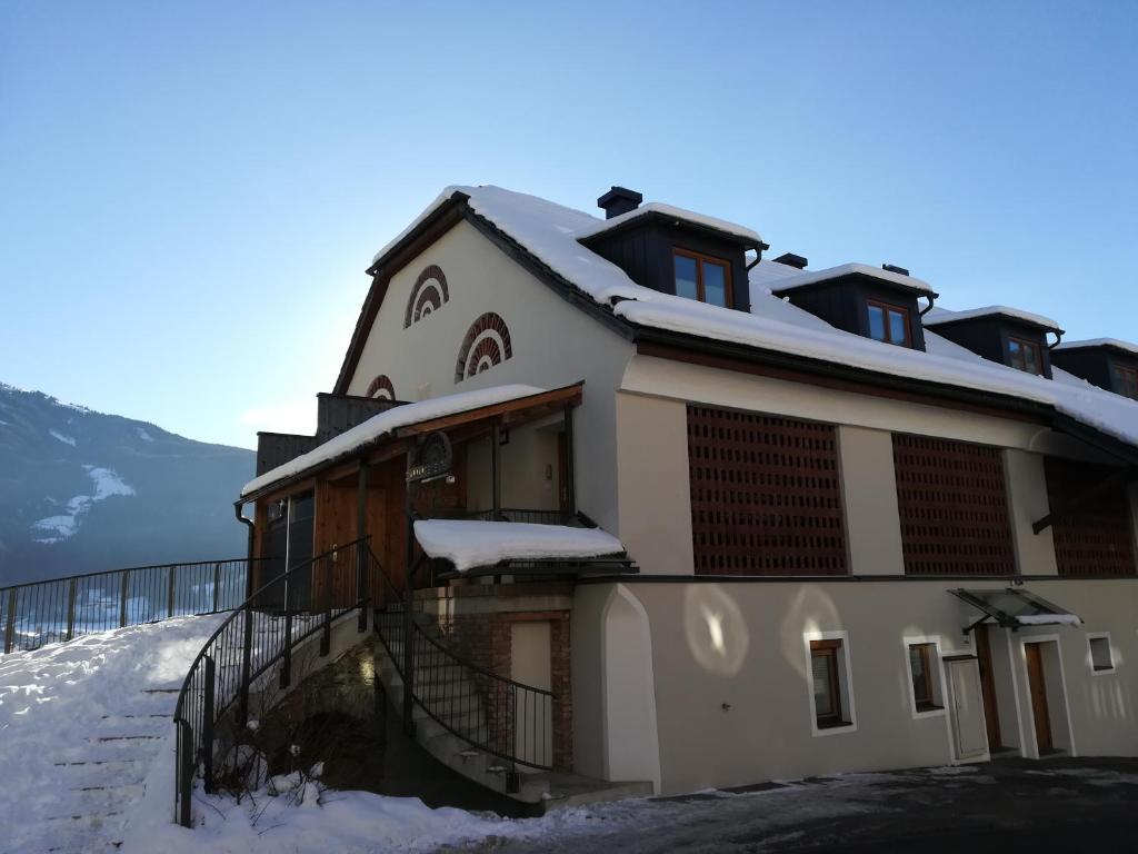 Výhľad na hory alebo výhľad na hory priamo z apartmánu