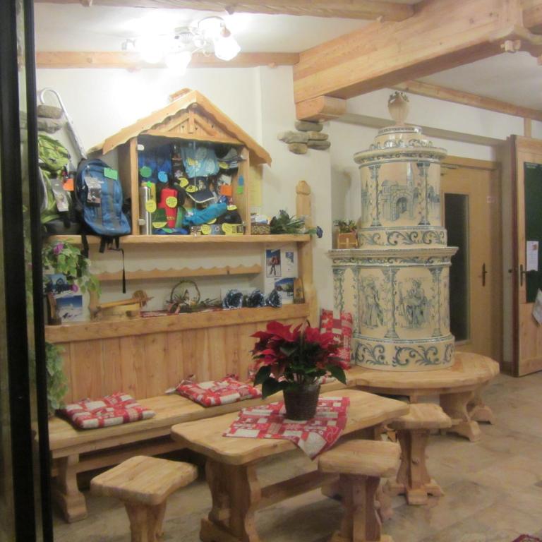 Fotografie z fotogalerie ubytování Hotel Ortles Dolomiti Walking & Spa v destinaci Cogolo