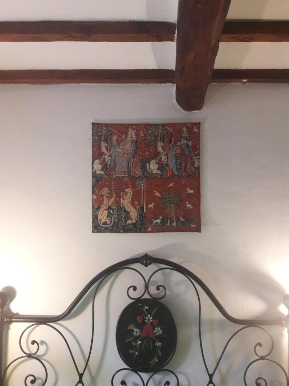 Fotografie z fotogalerie ubytování La FIABA v destinaci Castellina in Chianti