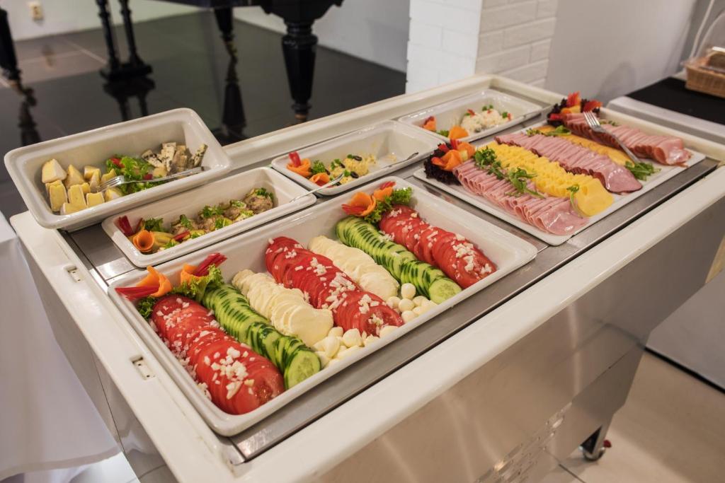 Park Hotel Bydgoszcz - Resim 16