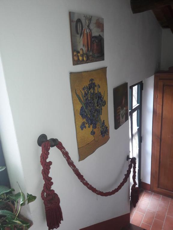 Fotografie z fotogalerie ubytování La FIABA v destinaci Castellina in Chianti