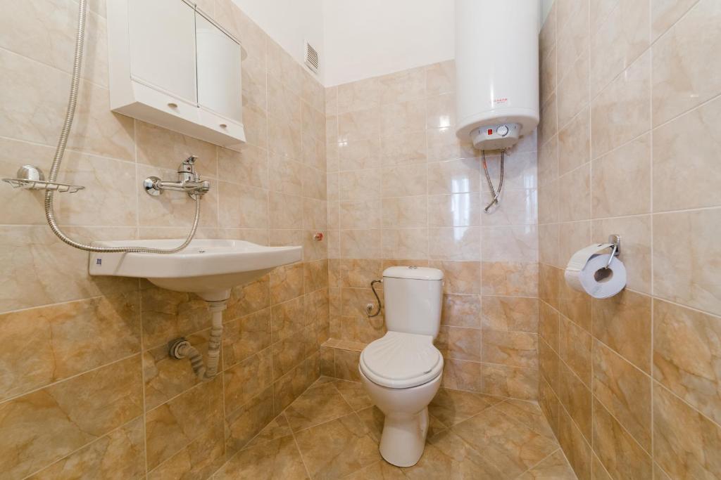 Семеен хотел Пауталия - Appartement Met Terras