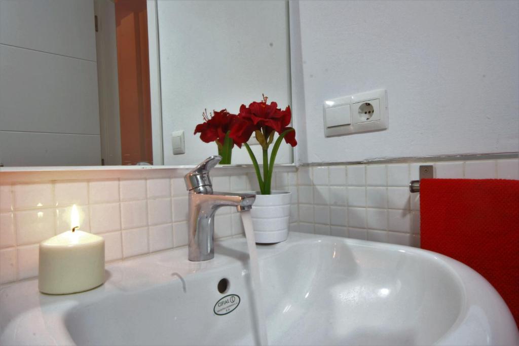 Fotografie z fotogalerie ubytování Apartamento Vacacional Carmona v destinaci Carmona