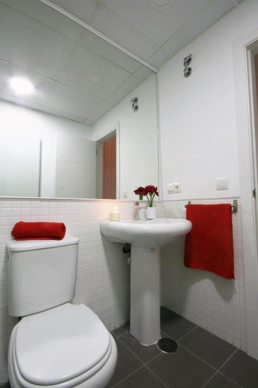 Fotografie z fotogalerie ubytování Apartamento Vacacional Carmona v destinaci Carmona