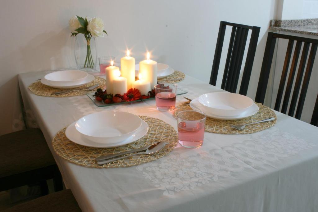 Fotografie z fotogalerie ubytování Apartamento Vacacional Carmona v destinaci Carmona