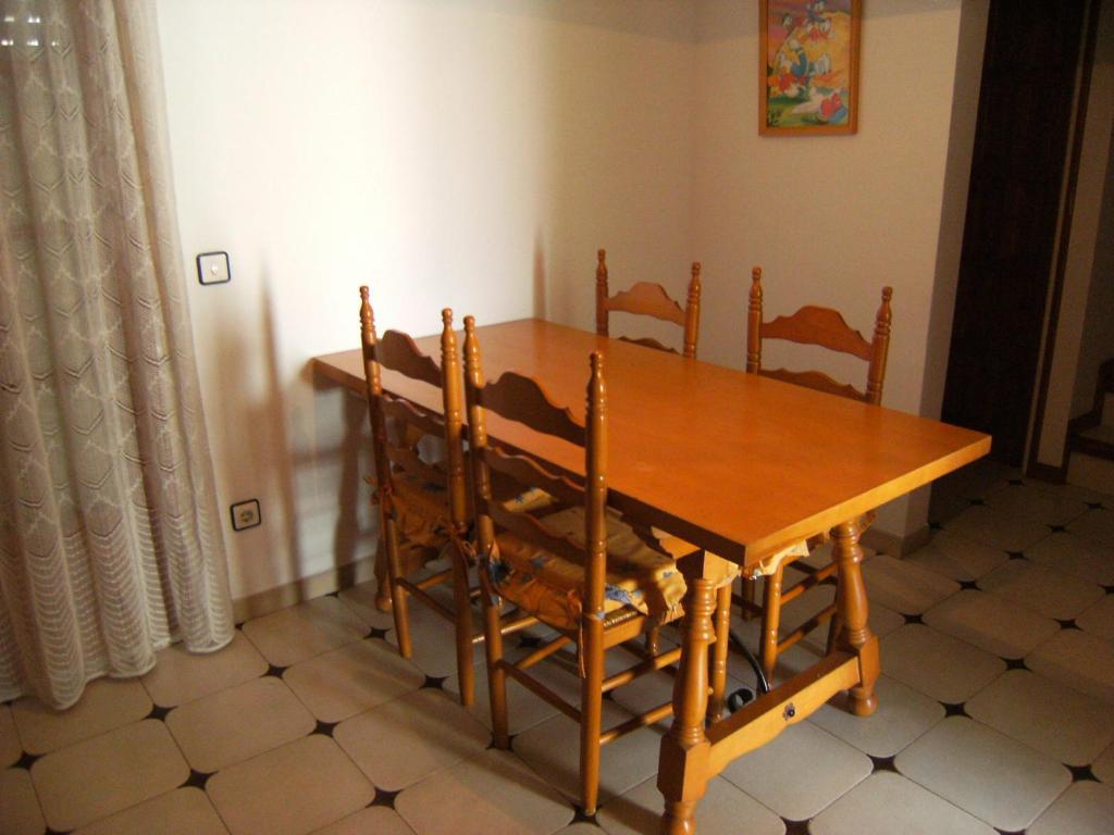 Fotografia z galérie ubytovania Casa la Flor v destinácii L'Escala
