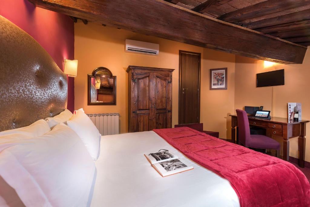 Hotel Ginori Al Duomo - dBe Hotels - Camera Doppia Economica