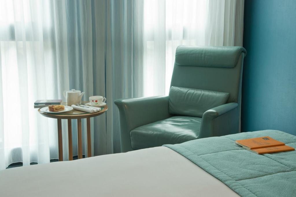 Posezení v ubytování Hotel Spadari Al Duomo