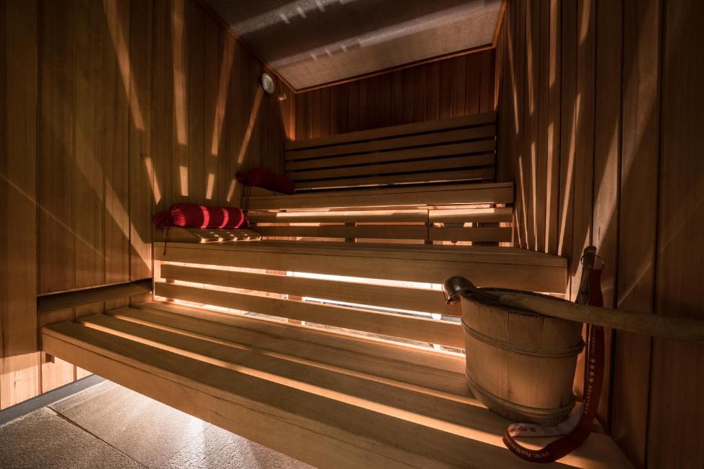Fotografie z fotogalerie ubytování Hollmann Beletage Design & Boutique Hotel ve Vídni