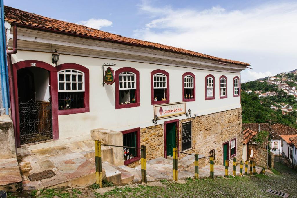  Pousada Solar do Carmo
