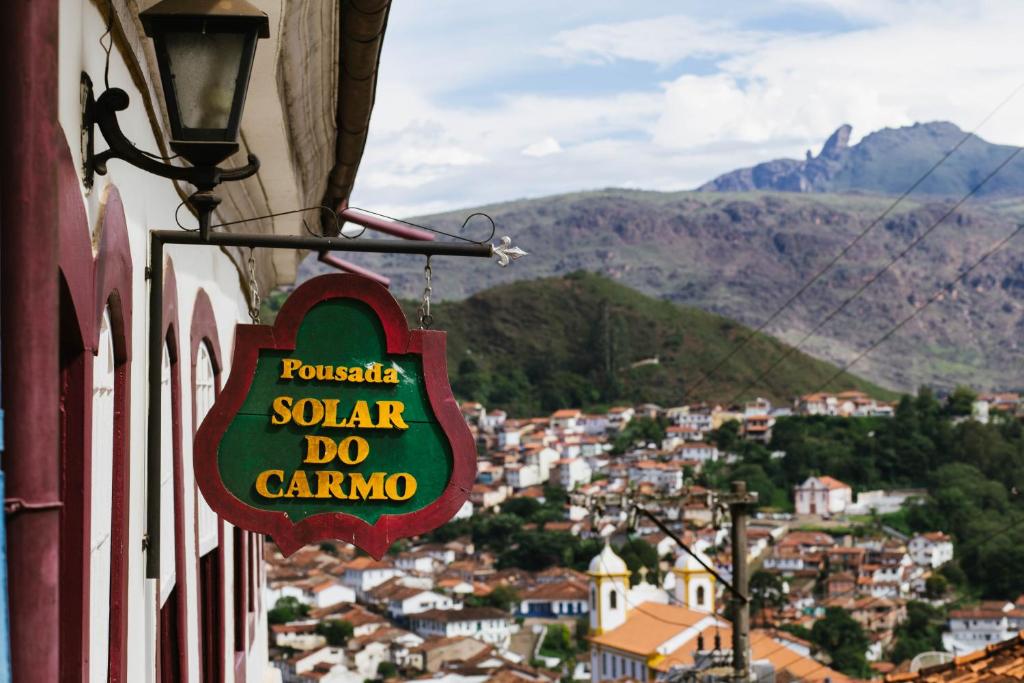  Pousada Solar do Carmo