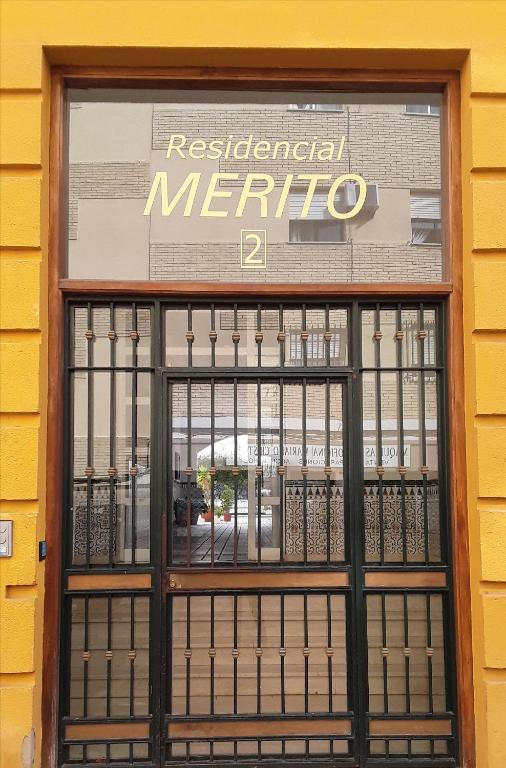 Sherryflat Mérito - Parking, Jerez de la Frontera ...