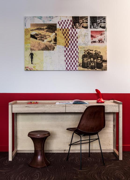 Fotografie z fotogalerie ubytování Hotel Ormelune v destinaci Val dʼIsère