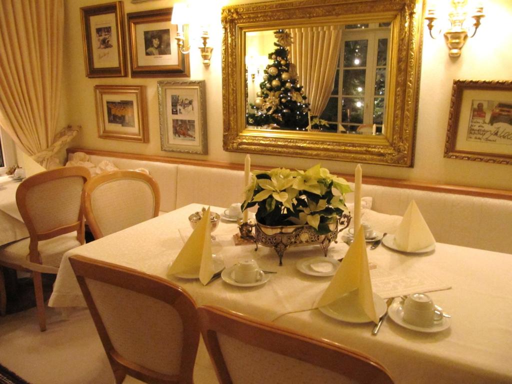 ハルベルクモースにあるHotel Danielsのギャラリーの写真