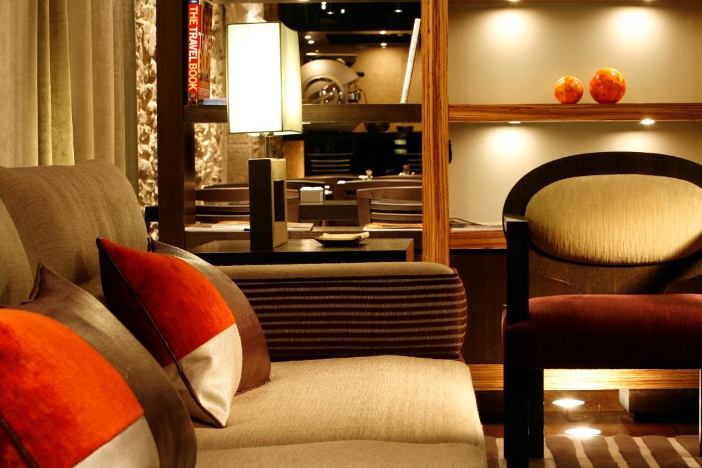 Hotel Altaïr - Resim 9