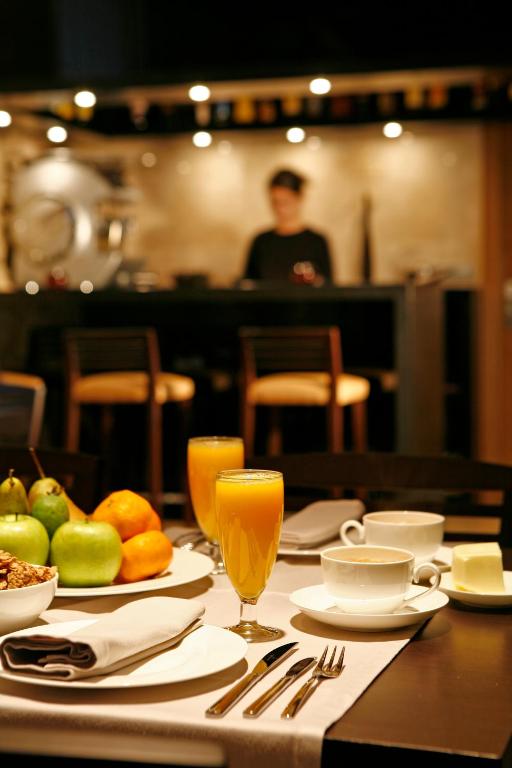 Hotel Altaïr - Resim 18