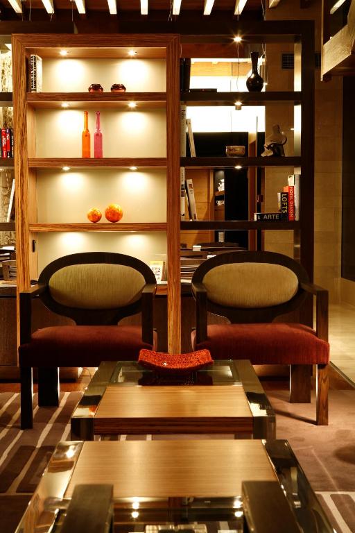 Hotel Altaïr - Resim 13