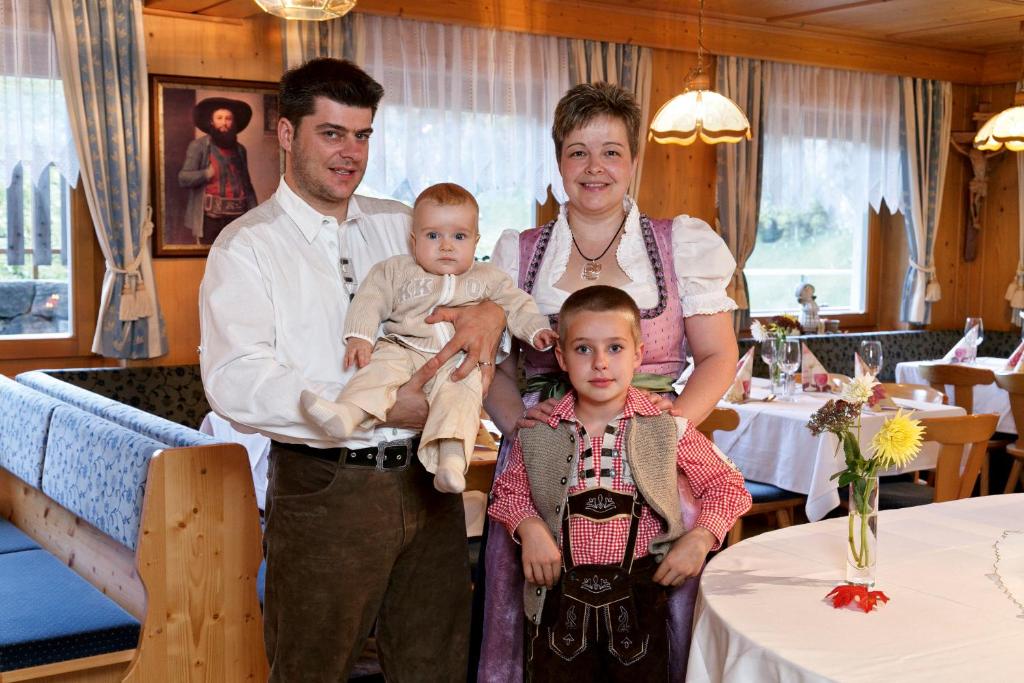 Hosté ubytování Gasthof Trausberg