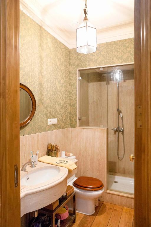 Pazo de Brandeso & Country Club - 14