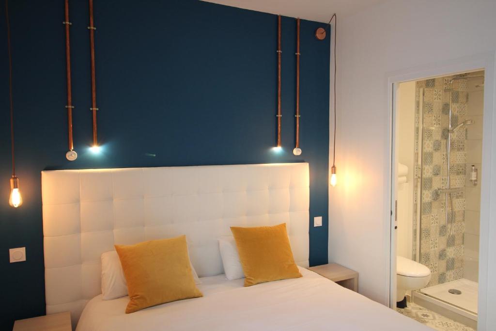 hotel la fontaine caen centro