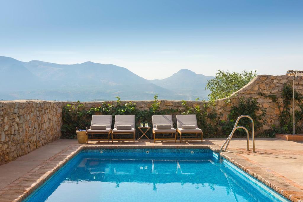Hotel Cortijo del Marqués