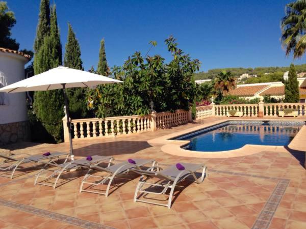 Fotografie z fotogalerie ubytování Villa Sonsoles v destinaci Benissa