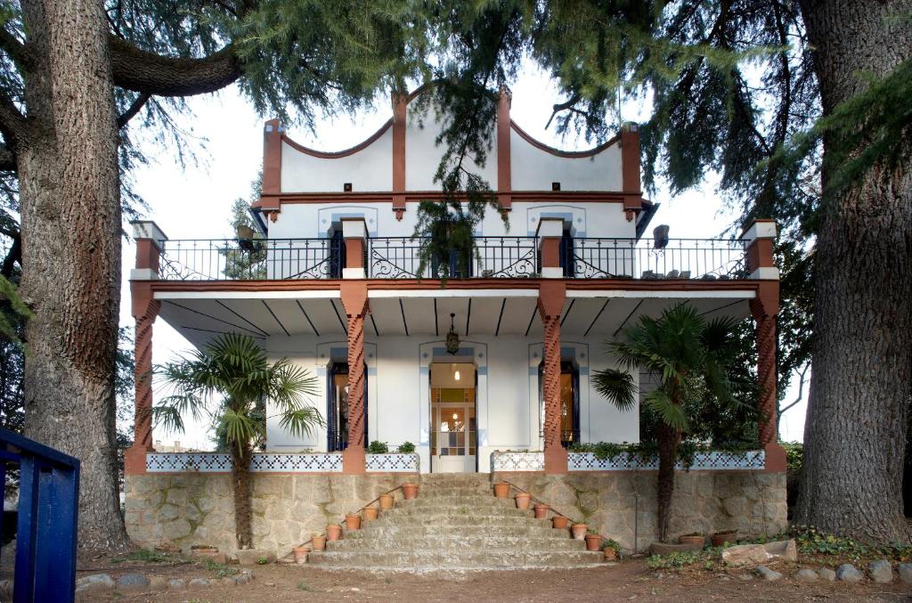 Can Calixto Aiguafreda