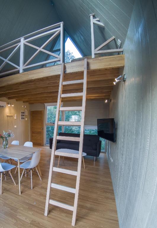 Qi Casas de Río - Apartment - Split Level