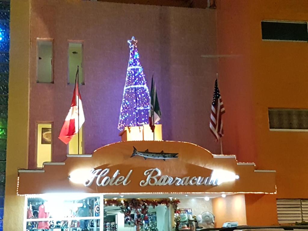 Hotel Barracuda photo