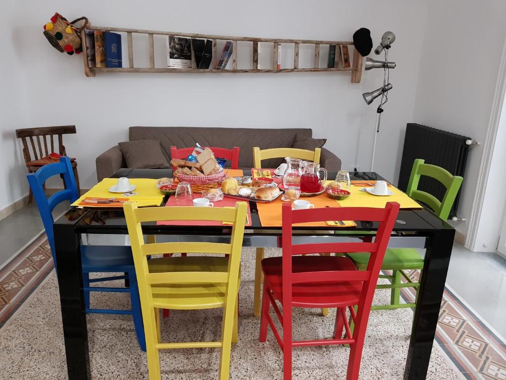 Fotografie z fotogalerie ubytování Aziz b&b v destinaci Palermo