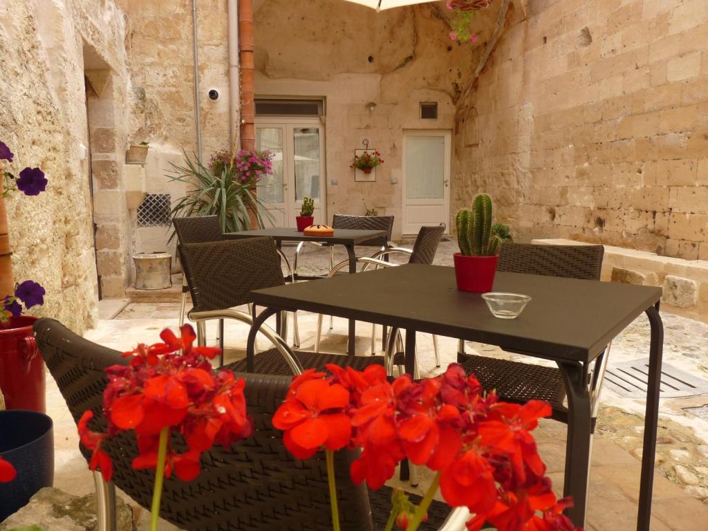 Posezení v ubytování Hotel San Giorgio