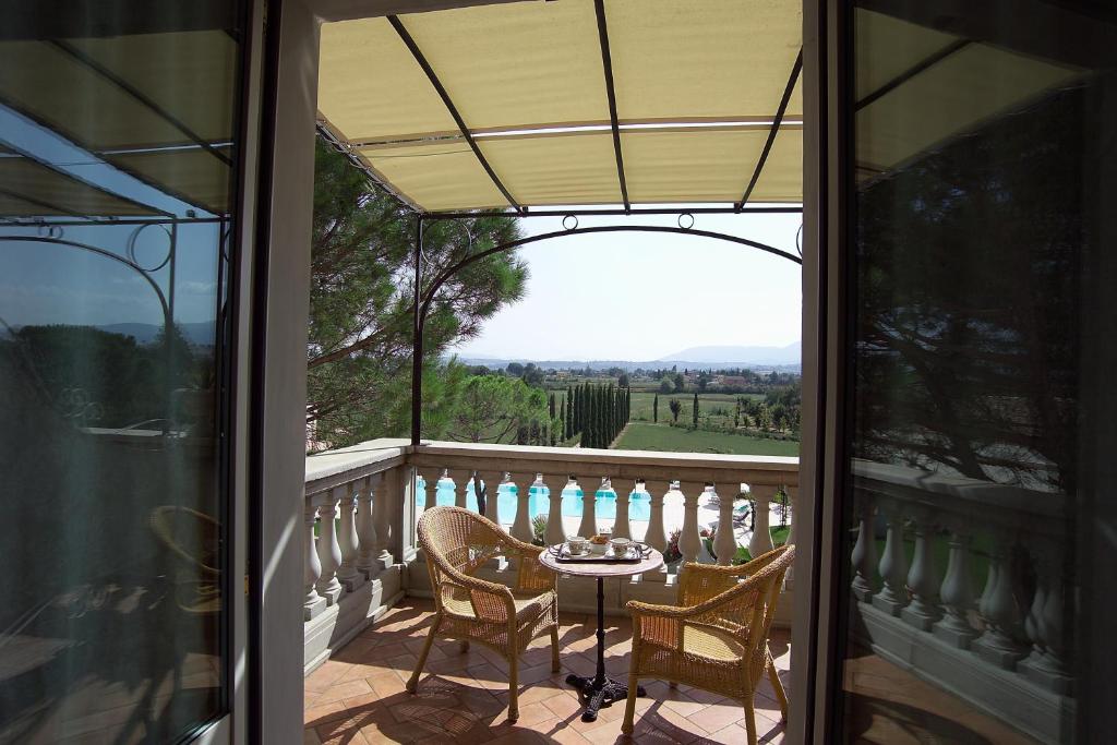 Villa Santa Barbara - Deluxe Double Room