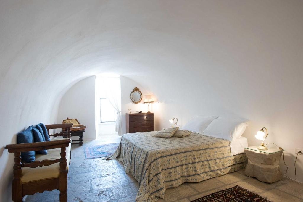 Castello di Casamassella - 初级套房