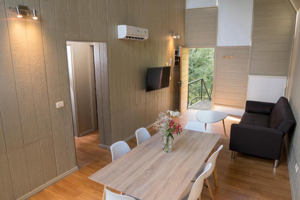 Qi Casas de Río - Apartment - Split Level