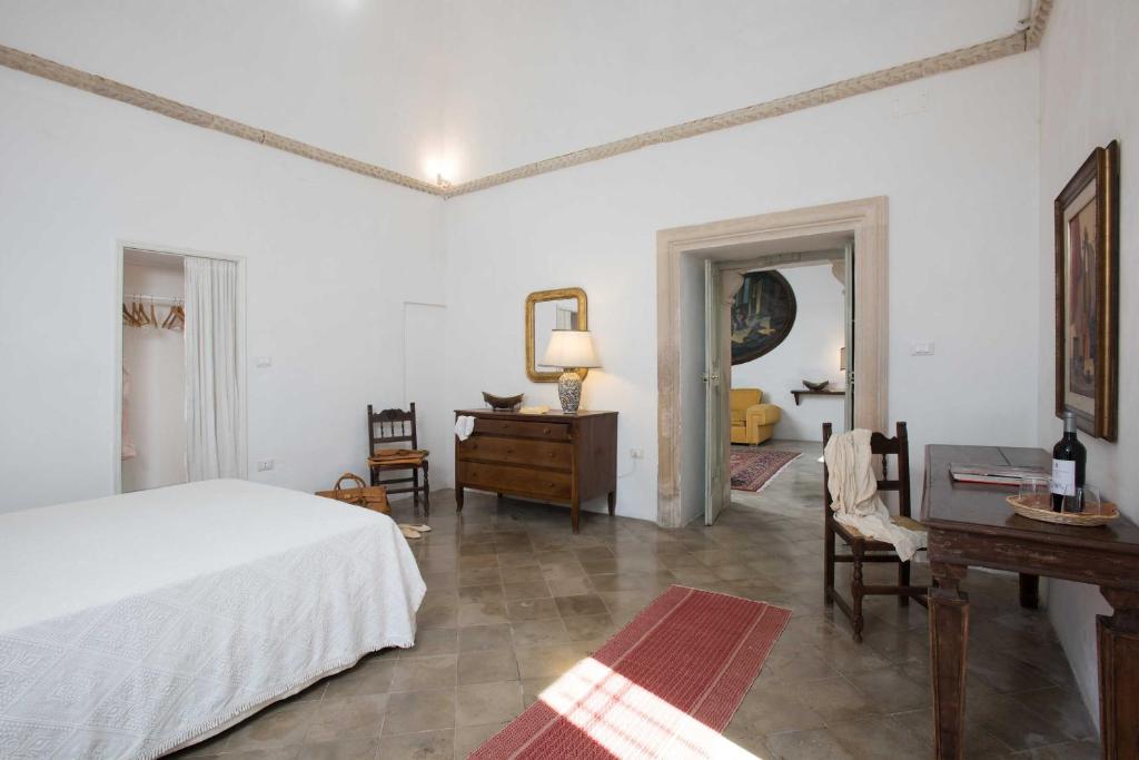 Castello di Casamassella - 经典双人间