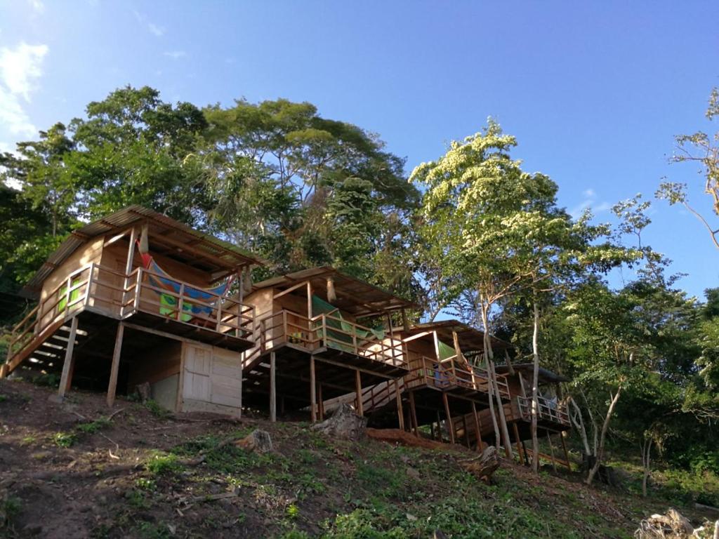 Huaorani Ecolodge