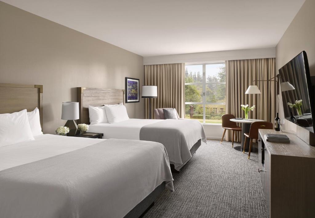 Hyatt Regency Sonoma Wine Country - Chambre Queen Avec Deux Lits Queen Et Vue