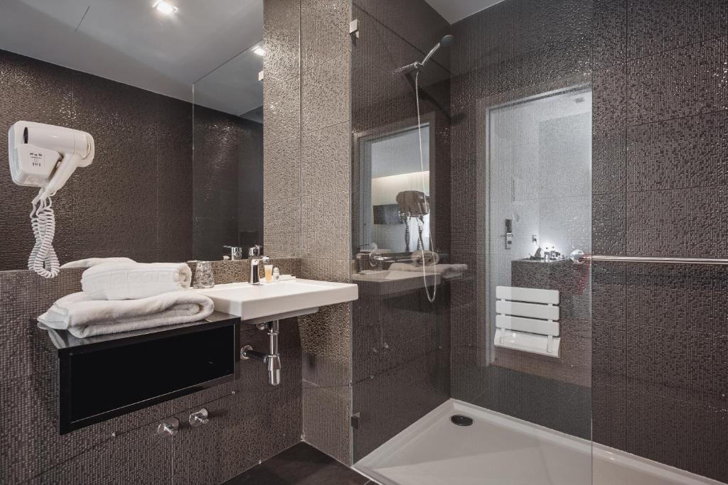 Essence Inn Marianos Hotel - Resim 3