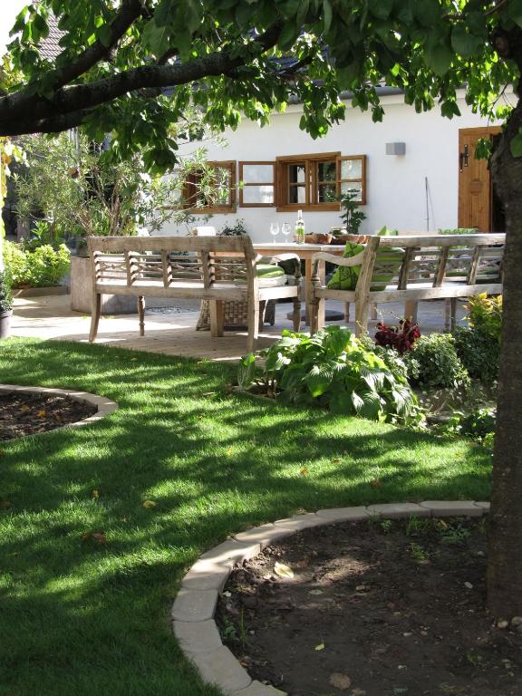Gallery image of Ferienwohnung Gangl - Wohlfühlzeit am Neusiedler See in Illmitz