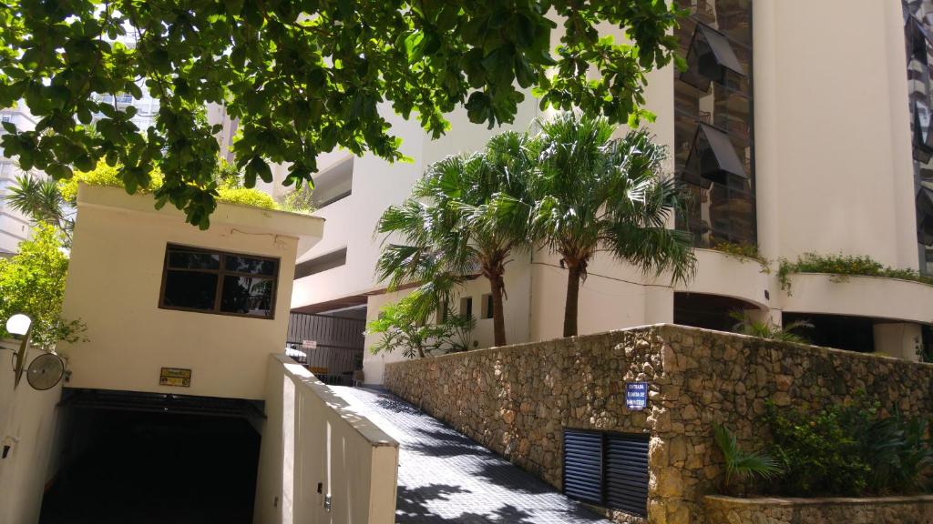  Guarujá Flat
