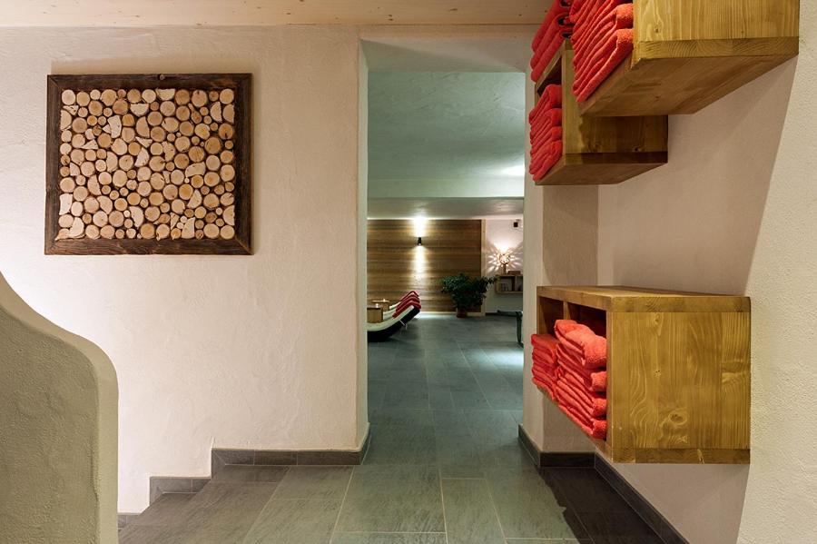 Postel nebo postele na pokoji v ubytování La Vallée Hôtel &Spa