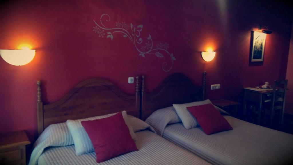 reservar hotel en Lesaka