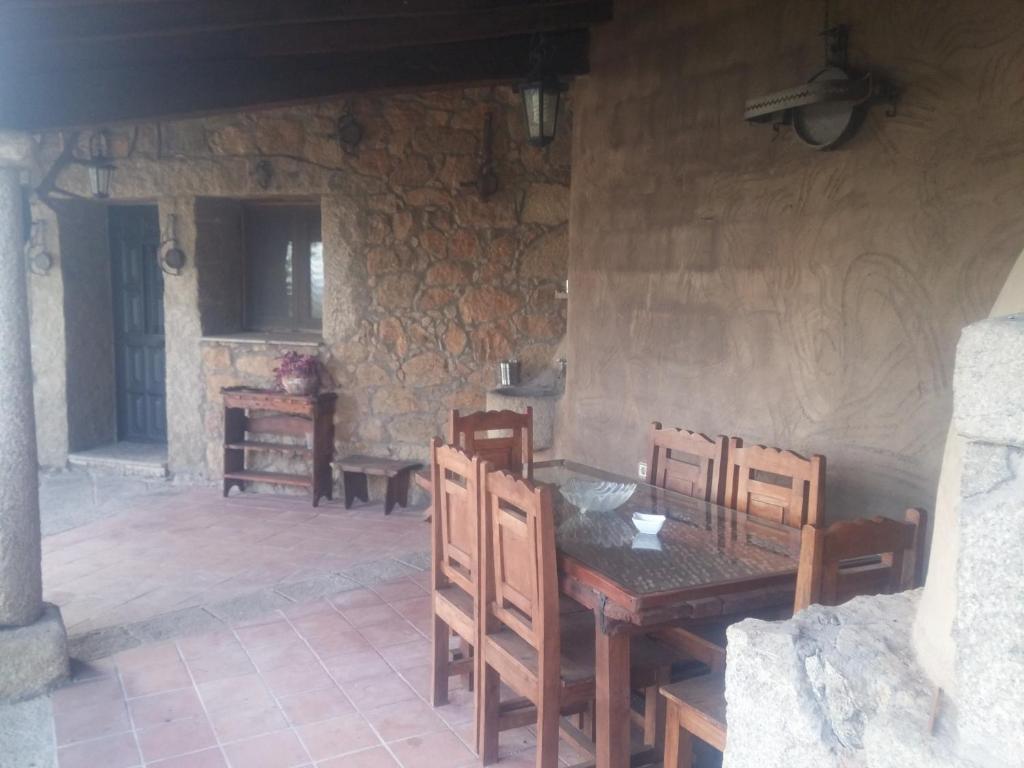Fotografia z galérie ubytovania Casa Calañas v destinácii El Raso
