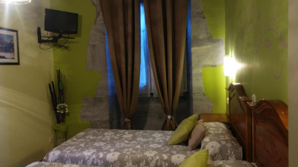 Hostal Ekaitza en Lesaka
